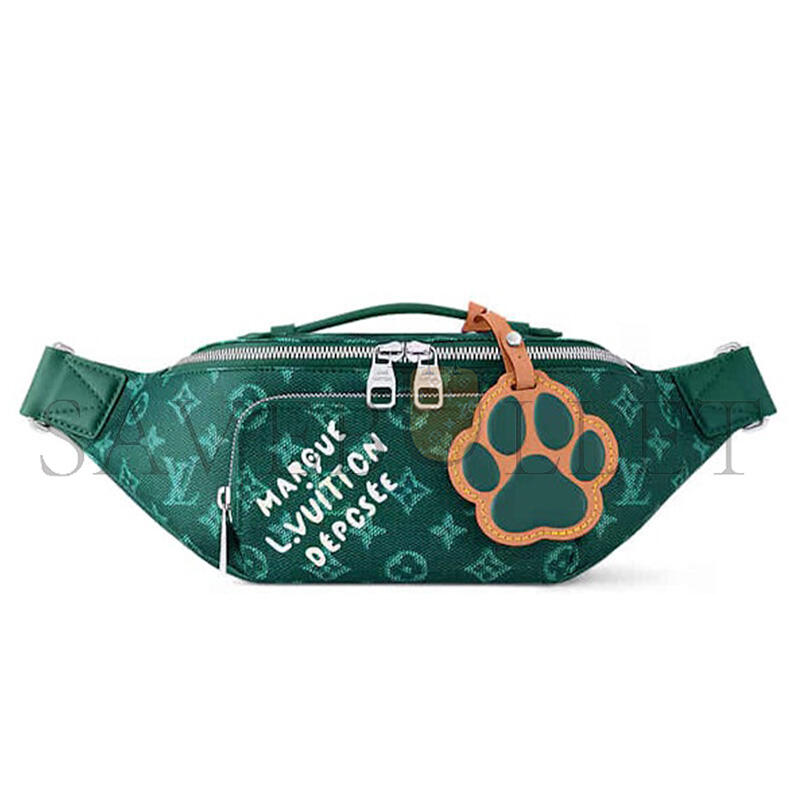 l0vis Vvtt0n rush bumbag m12867 (30*15*8cm)